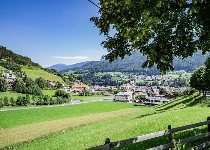 Apartment Gästehaus Wechselberger Steinach am Brenner