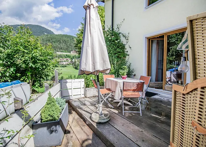 Gästehaus Wechselberger Apartment Steinach am Brenner