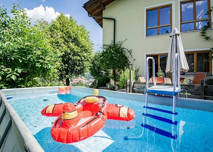 Gästehaus Wechselberger Apartment