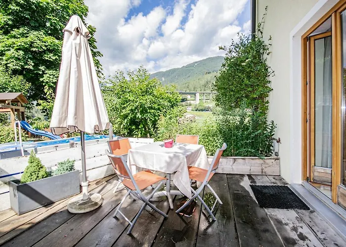 Apartment Gästehaus Wechselberger