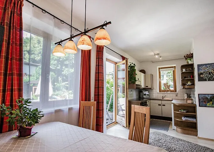 Gästehaus Wechselberger Apartment *