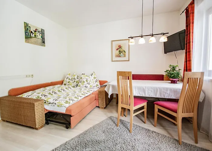 Apartment Gästehaus Wechselberger *