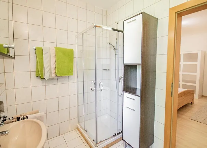 Apartment Gästehaus Wechselberger Steinach am Brenner