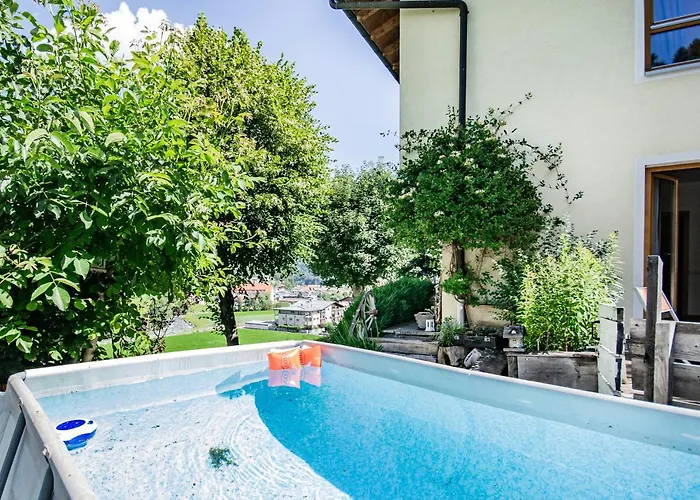 Apartment Gästehaus Wechselberger