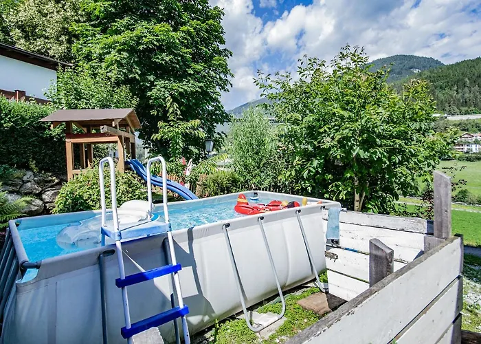 Gästehaus Wechselberger Apartment Steinach am Brenner