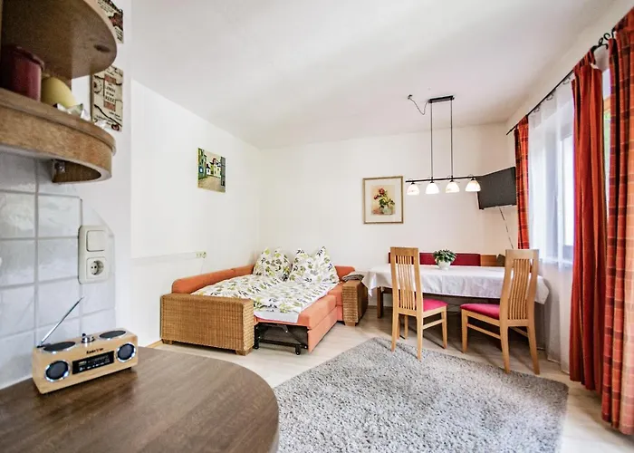 Apartment Gästehaus Wechselberger