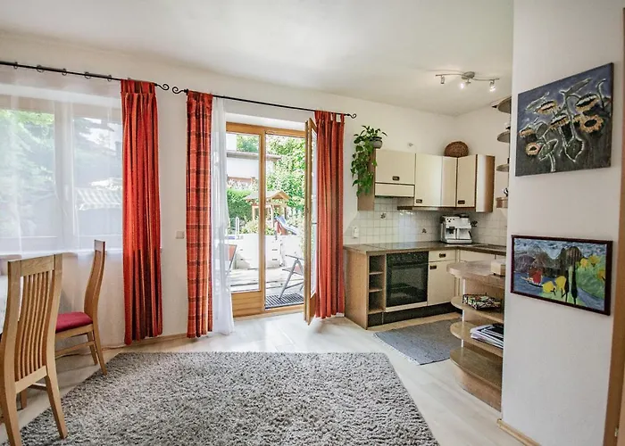 Apartment Gästehaus Wechselberger