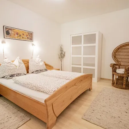 Gastehaus Wechselberger Apartman