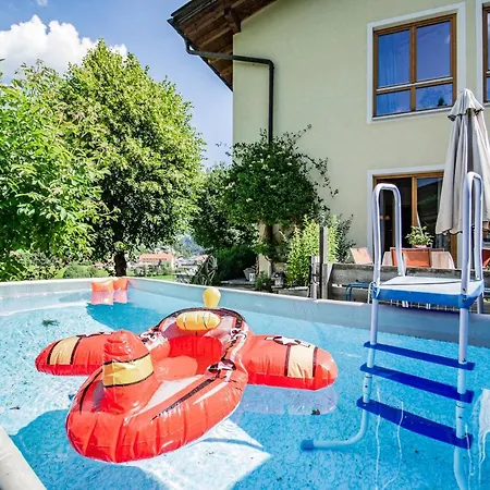 Gastehaus Wechselberger Apartman