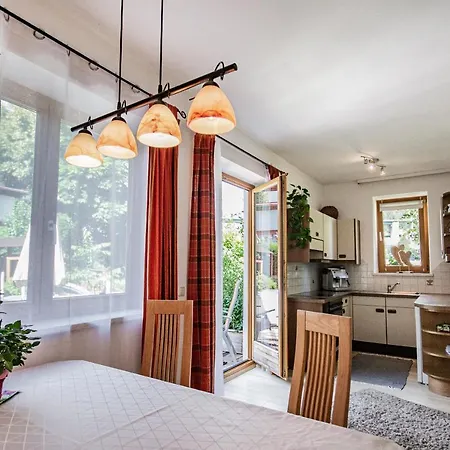 Gastehaus Wechselberger Apartman *